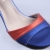 Sandale dama Keiko albastre, 5 - Kalapod.net